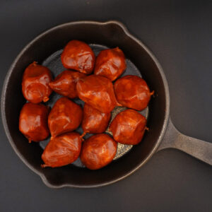 Tapas chorizo