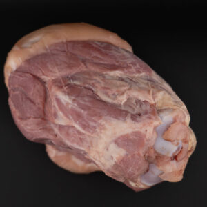 Cooked Hock