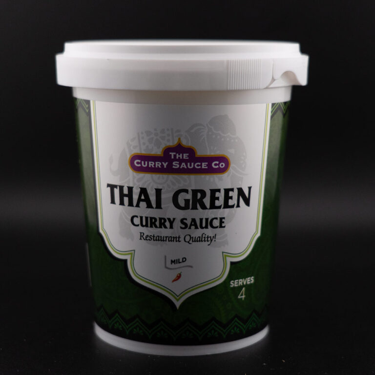 Thai Green Curry Sauce - JGK Butchery