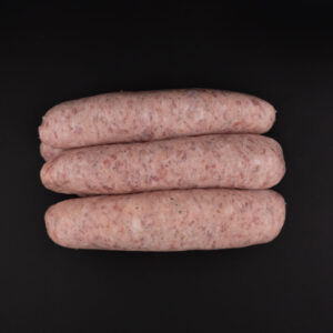 Pork & Apple Sausage