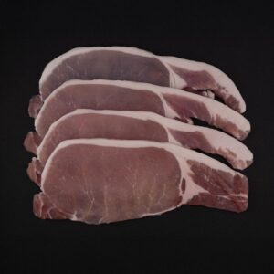 Green Back Bacon