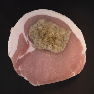 Stuffed Loin of Pork
