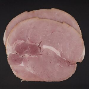 Apple Roast Ham