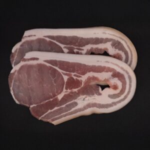 Middle Cut Bacon
