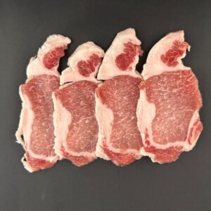 Iberico Bacon