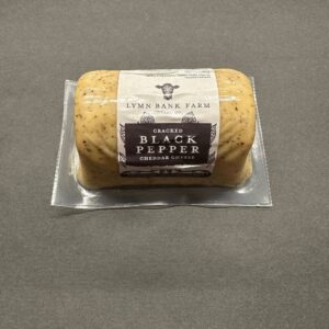 Black Pepper Cheese